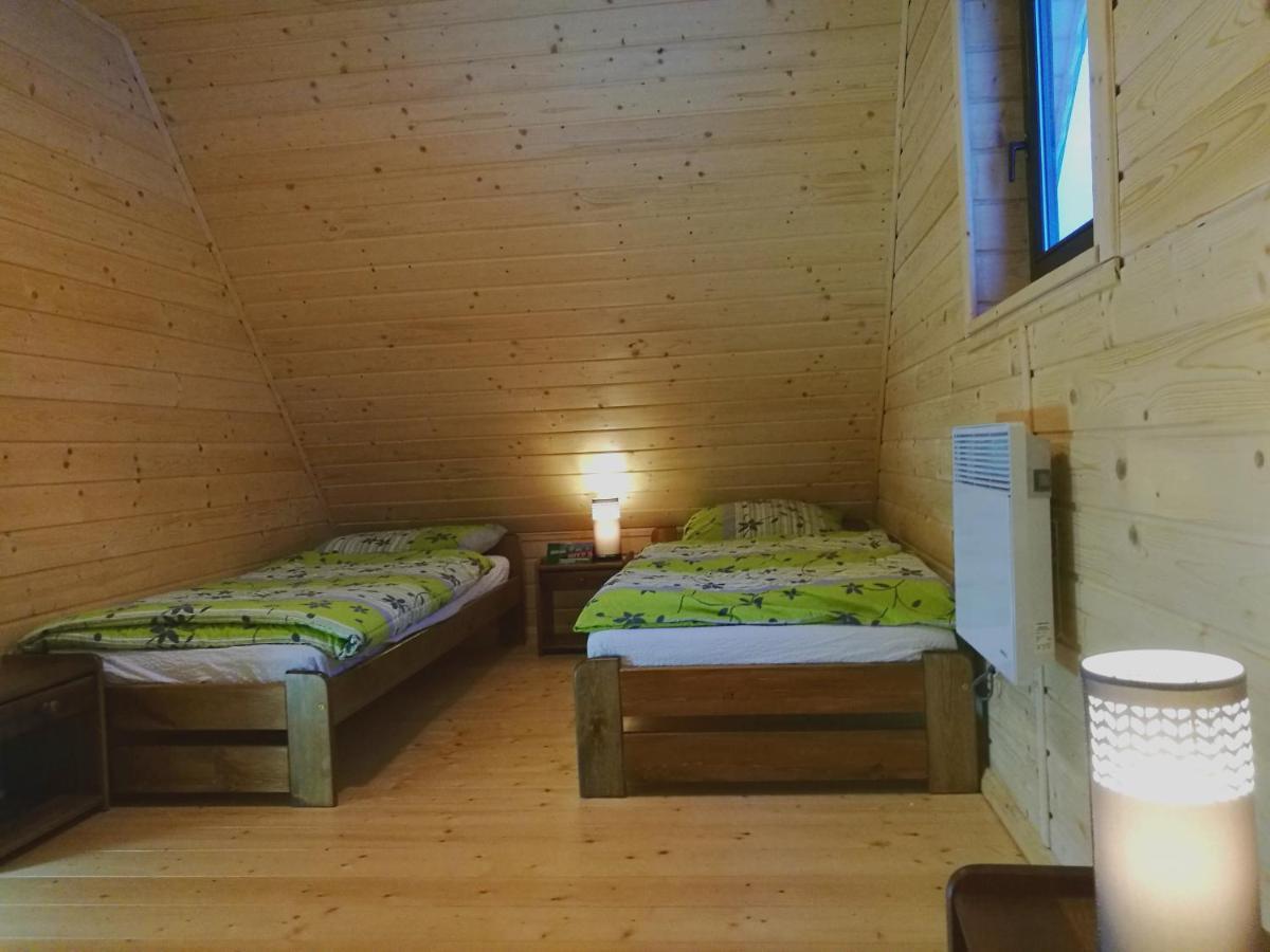 New Domek letniskowy