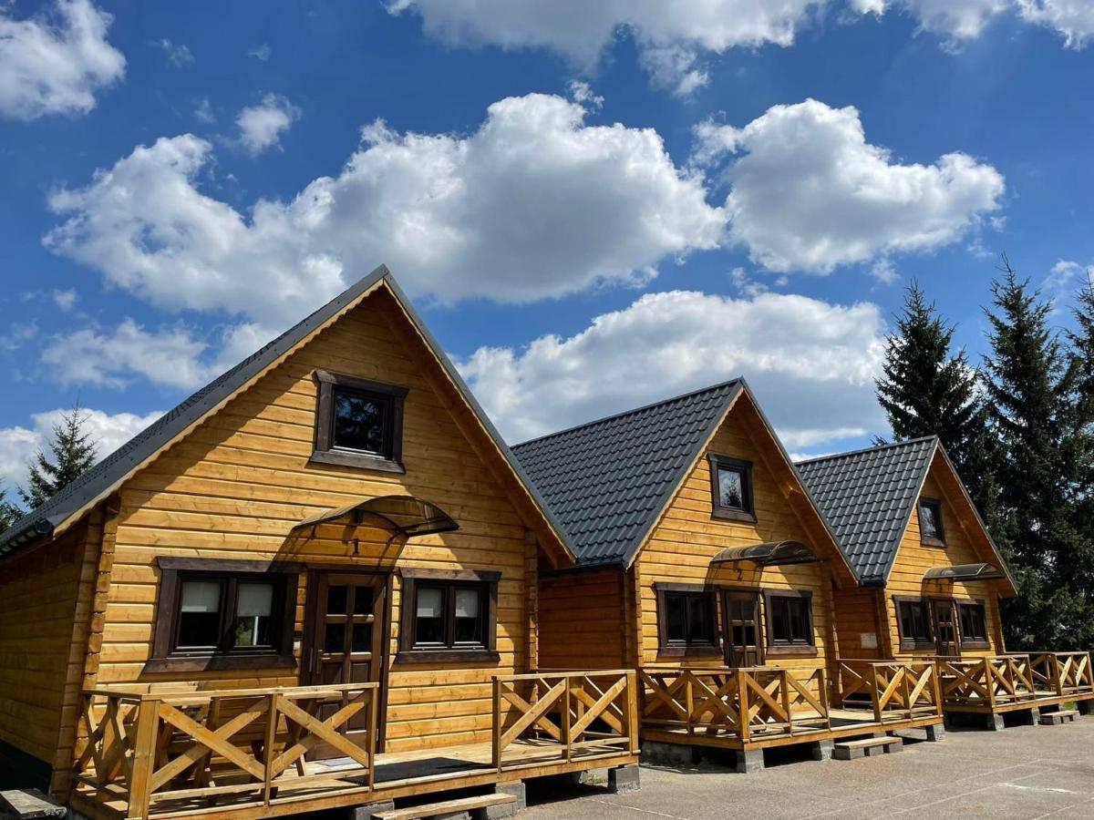 New Domek letniskowy *